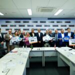 Com R$ 28 milhões investidos, Jerônimo recebe prefeito e amplia ações em Nova Redenção