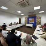Reunião trata de planejamento estratégico da gestão de Lauro de Freitas