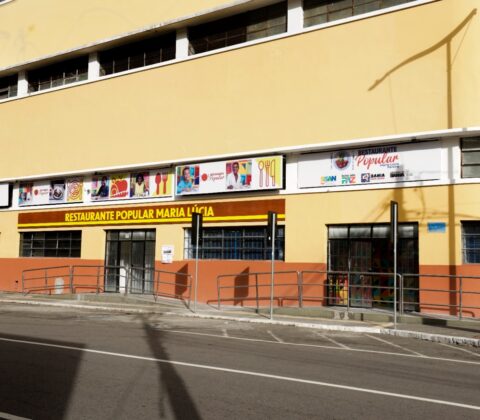 Imagem do post Governo reabre restaurante popular no Comércio e amplia oferta de refeições gratuitas