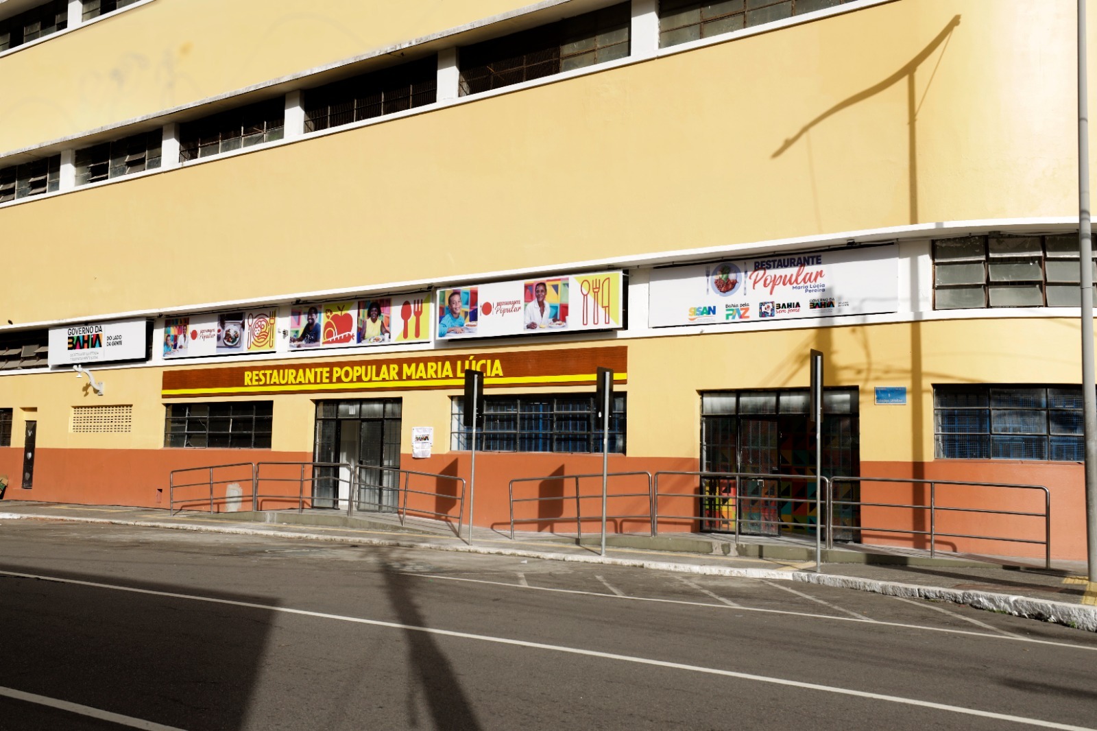 Governo reabre restaurante popular no Comércio e amplia oferta de refeições gratuitas