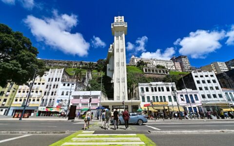 Imagem do post Mais de 1,5 milhão de viagens são registradas em ascensores de Salvador no início de 2026