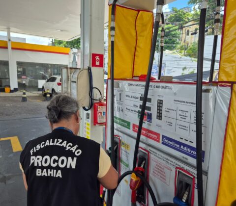 Imagem do post Procon-BA deflagra operação para fiscalizar alta dos combustíveis