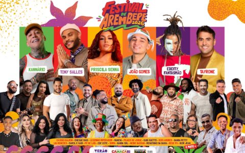 Imagem do post Festival de Arembepe 2026 terá mudanças e forte esquema de segurança; veja o que muda na festa