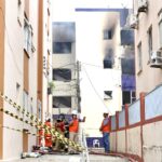 Explosão em prédio no Stiep: laudo recomenda demolição parcial de bloco atingido