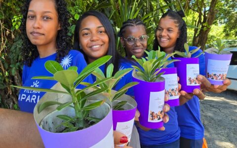 Imagem do post Ação de sensibilização marca agenda do mês da mulher no Village Itaparica