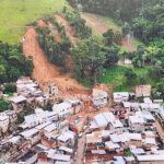 Bahia envia equipe da Conder para ajudar cidades de Minas atingidas por deslizamentos