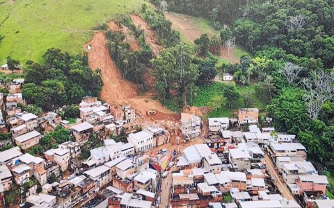 Imagem do post Bahia envia equipe da Conder para ajudar cidades de Minas atingidas por deslizamentos
