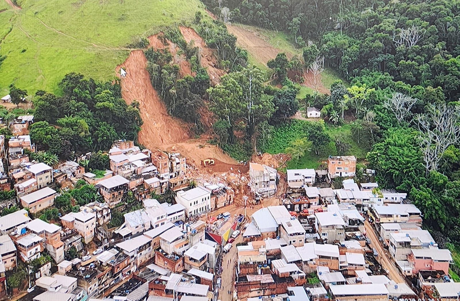 Bahia envia equipe da Conder para ajudar cidades de Minas atingidas por deslizamentos
