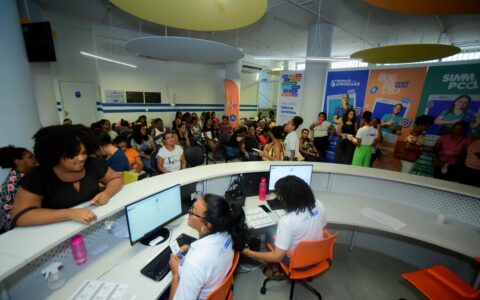 Imagem do post Mulheres lideram força de trabalho e geração de renda em Salvador, aponta Semdec