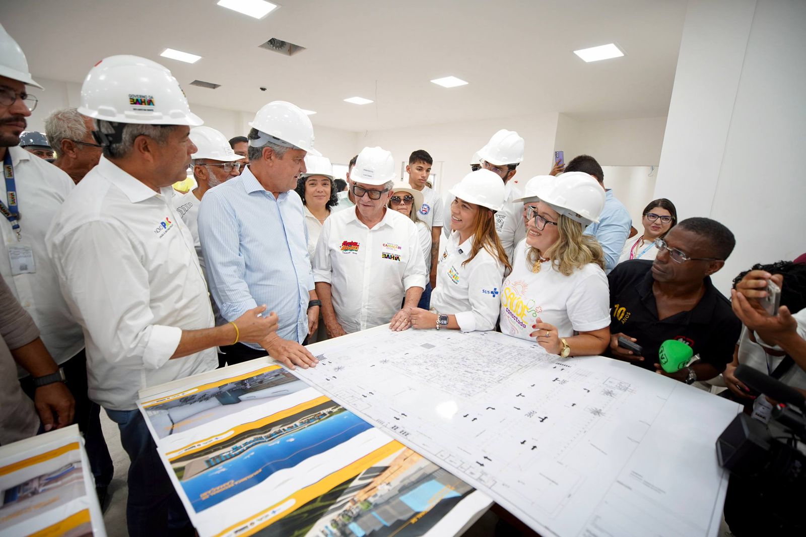 Camaçari recebe quase R$ 40 milhões para construção de novas unidades de saúde