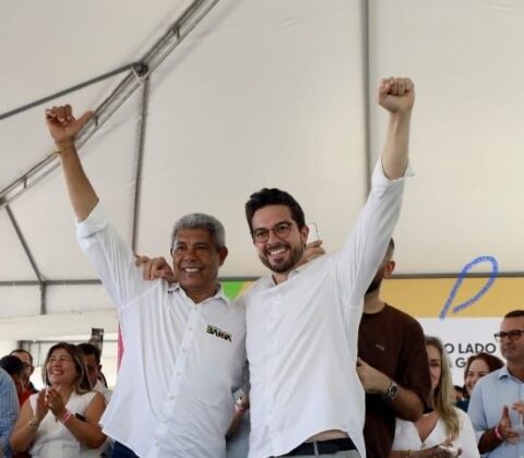 Imagem do post Prefeito rompe com ACM Neto e declara apoio público a Jerônimo Rodrigues