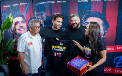 Imagem do post Artistas aderem ao Movimento Mulheres Vivas durante Festival de Arembepe