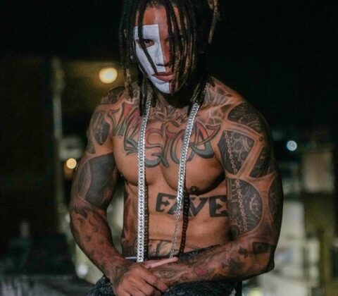 Imagem do post Edcity Fantasmão leva força do pagode baiano para a Festa de São José, em Muritiba