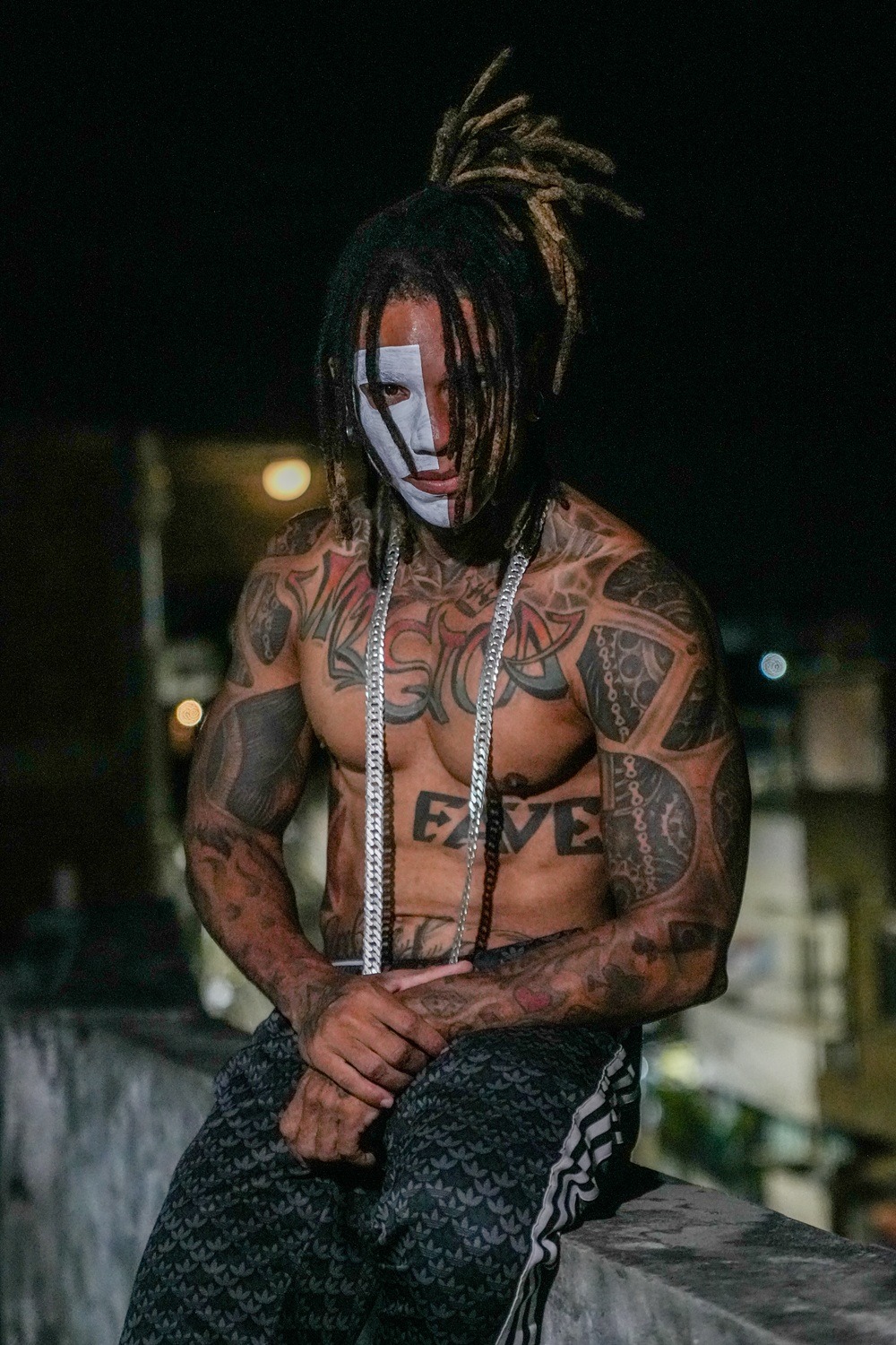 Edcity Fantasmão leva força do pagode baiano para a Festa de São José, em Muritiba