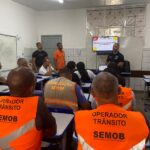 Prefeitura de Lauro de Freitas capacita nova turma de orientadores para melhorar trânsito na cidade