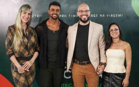 Imagem do post Nutricionista Cláudio Cunha lança protocolo “Nutrição Avançada” durante jantar de aniversário