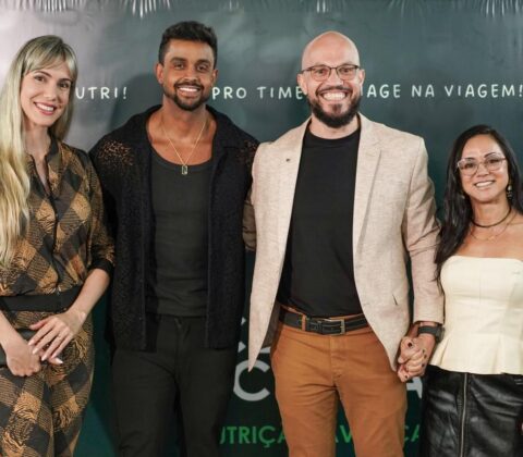 Imagem do post Nutricionista Cláudio Cunha lança protocolo “Nutrição Avançada” durante jantar de aniversário