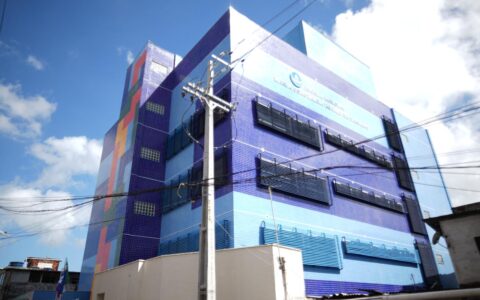 Imagem do post Escola municipal é entregue no Lobato com capacidade para 800 alunos