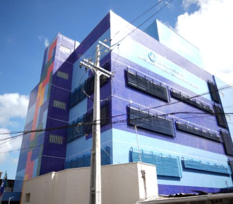 Imagem do post Escola municipal é entregue no Lobato com capacidade para 800 alunos