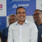 Bruno Reis indica que semana será decisiva para chapa de Neto