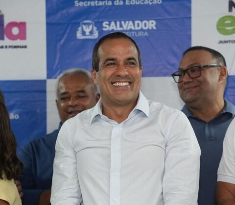 Imagem do post Bruno Reis indica que semana será decisiva para chapa de Neto