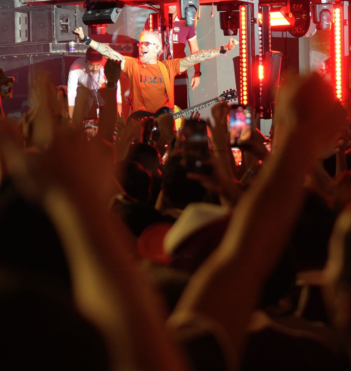 Tuca Fernandes está entre as atrações já confirmadas do Camarote Brahma 2027