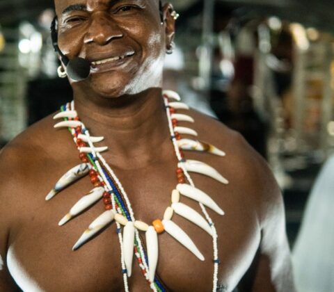 Imagem do post Viola de Doze arrastou multidão no Bloco do Kais durante o Festival de Arembepe