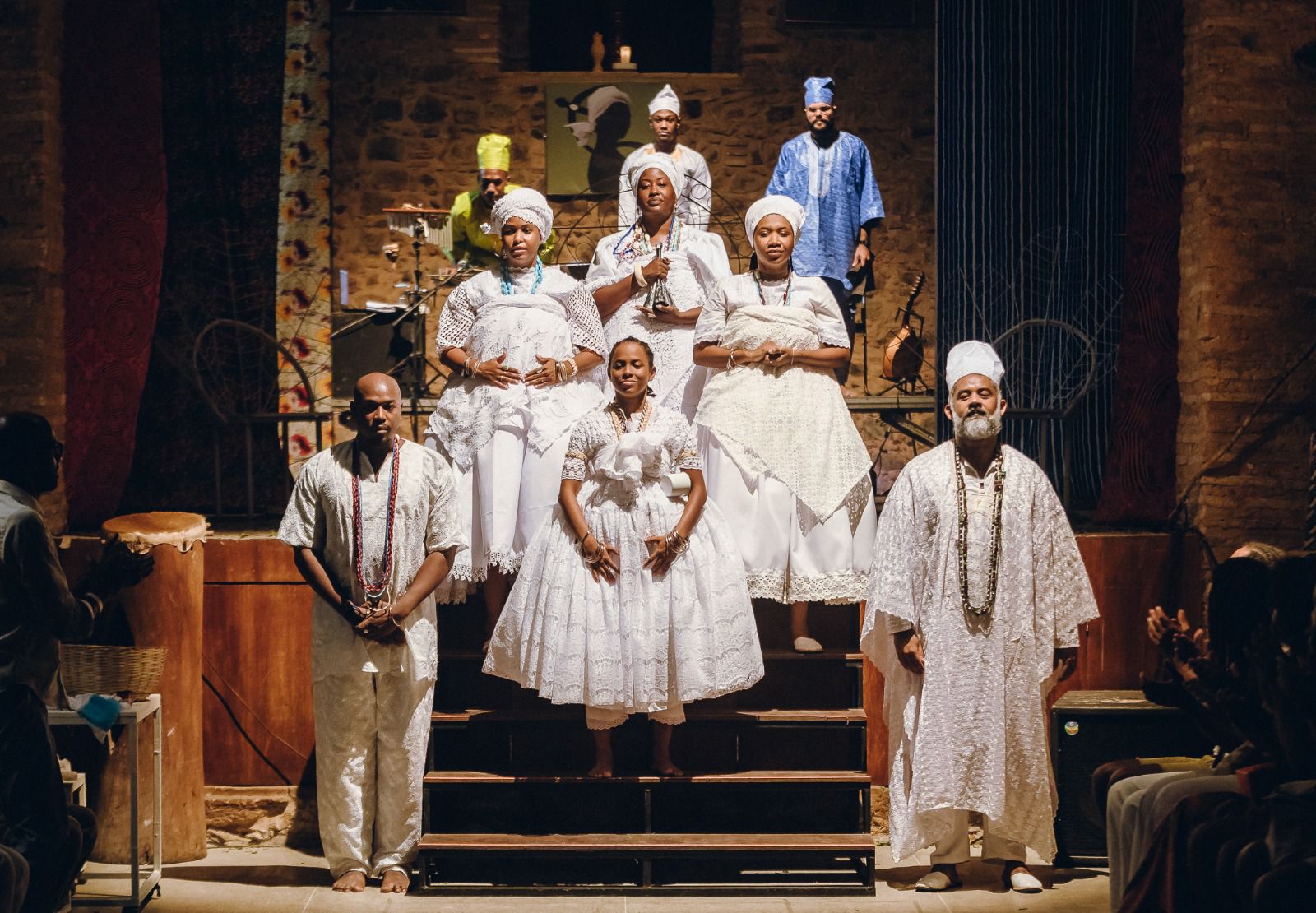 Teatro para Todos leva espetáculos gratuitos a Salvador e Feira de Santana