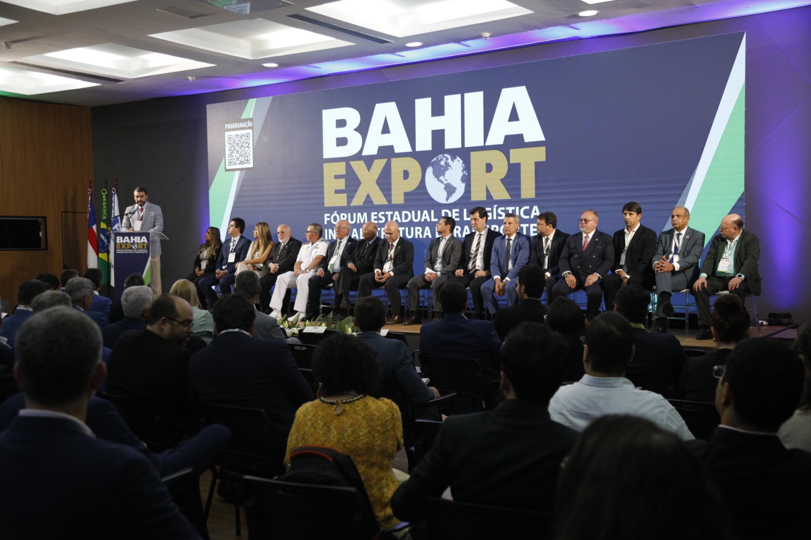 Salvador recebe 3ª edição do Bahia Export