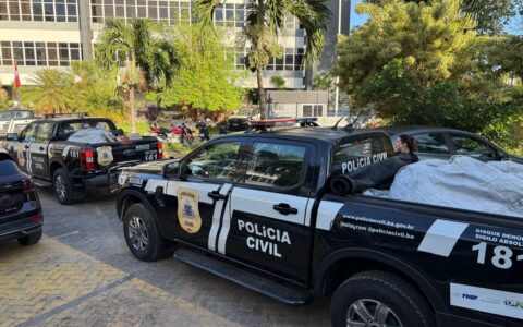 Imagem do post Polícia Civil incinera 370 quilos de drogas apreendidas em unidades do Depom