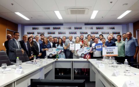 Imagem do post Governo da Bahia investe mais de R$ 200 milhões e transforma Livramento de Nossa Senhora