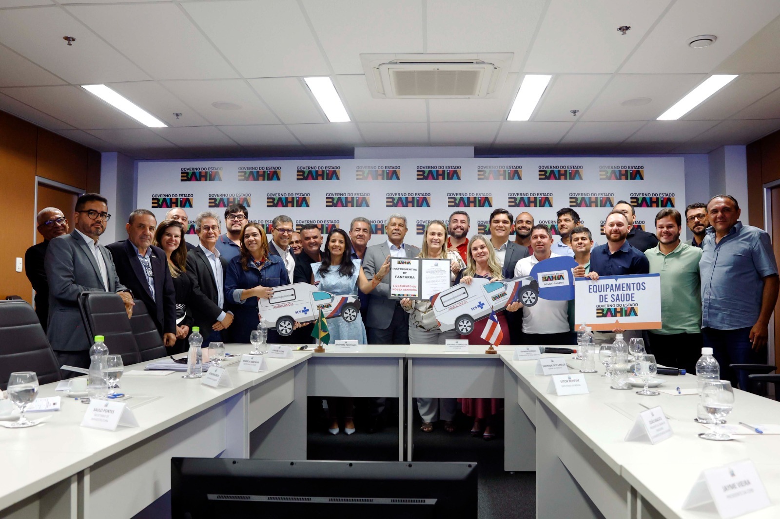 Governo da Bahia investe mais de R$ 200 milhões e transforma Livramento de Nossa Senhora