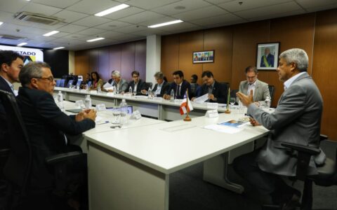 Imagem do post Bahia amplia produção mineral e fecha parceria estratégica com empresa canadense