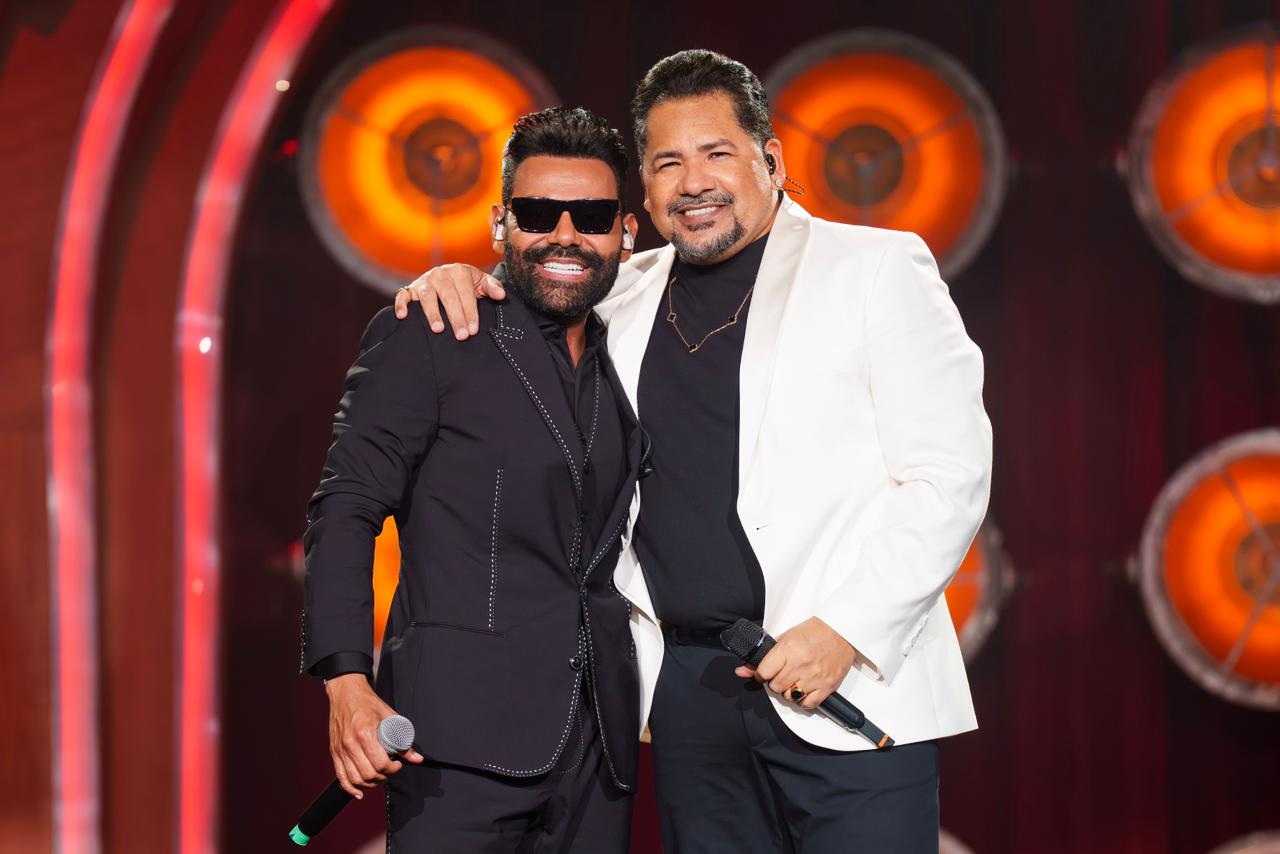 Zezo lança volume 2 do DVD “Sem Fronteiras” com participações de Pablo e Fátima Leão