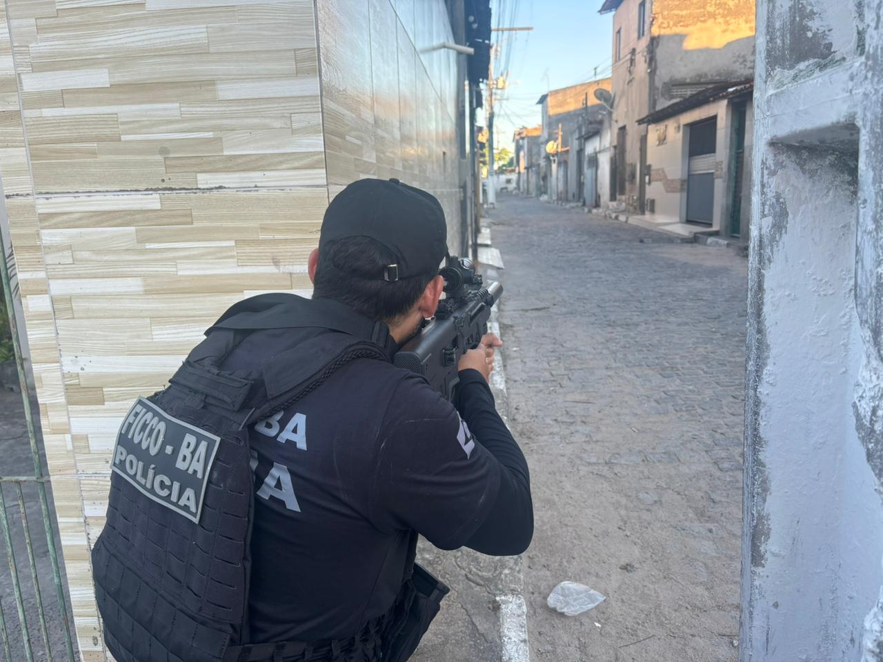 Operação Epílogo: sete integrantes de facção são localizados na Bahia e em SP