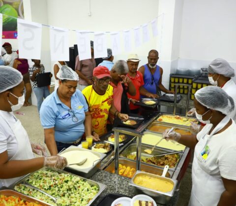 Imagem do post Restaurante Popular Vida Nova de Águas Claras completa dois anos com mais de 241 mil refeições distribuídas