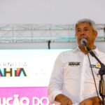Governador Jerônimo inicia mais uma maratona pelo interior da Bahia, com agenda oficial em 11 municípios, de quinta (19) a domingo (22)