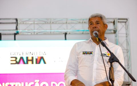 Imagem do post Governador Jerônimo inicia mais uma maratona pelo interior da Bahia, com agenda oficial em 11 municípios, de quinta (19) a domingo (22)