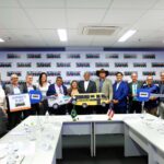 Governo do Estado entrega novos equipamentos e debate novos investimentos para Cordeiros