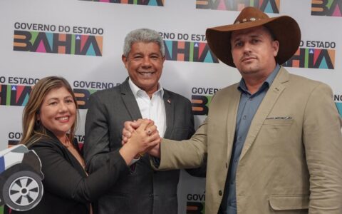 Imagem do post Prefeito rompe com ACM Neto e declara apoio a Jerônimo Rodrigues