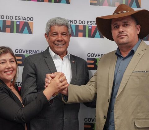 Imagem do post Prefeito rompe com ACM Neto e declara apoio a Jerônimo Rodrigues