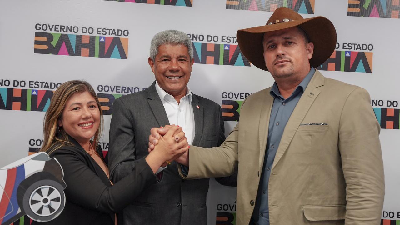 Prefeito rompe com ACM Neto e declara apoio a Jerônimo Rodrigues