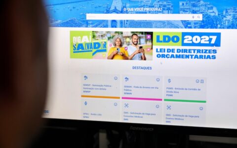 Imagem do post Salvador abre consulta pública on-line para definir prioridades do orçamento de 2027; saiba como participar