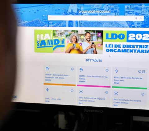 Imagem do post Salvador abre consulta pública on-line para definir prioridades do orçamento de 2027; saiba como participar