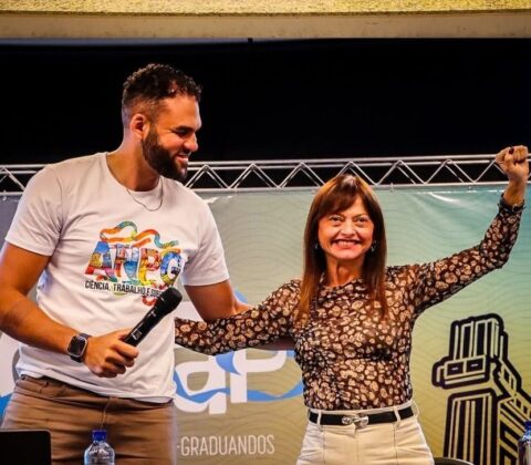 Imagem do post Câmara aprova projeto histórico que pode garantir aposentadoria para mestrandos e doutorandos