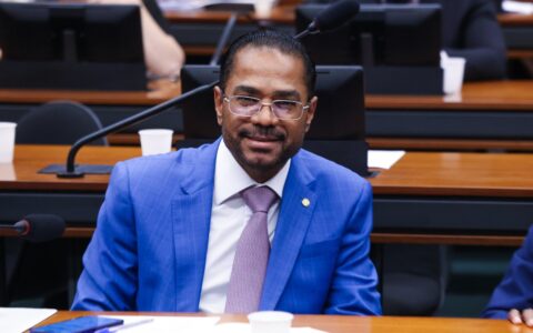Imagem do post Deputado Márcio Marinho será homenageado com Comenda 2 de Julho na ALBA