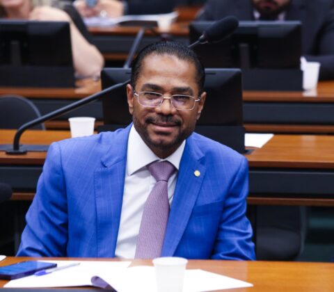 Imagem do post Deputado Márcio Marinho será homenageado com Comenda 2 de Julho na ALBA
