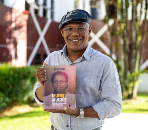 Imagem do post Evento marca lançamentos de documentário e livro que abordam história de Camaçari