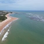 Sedur realiza ação de proteção de ninhos de tartarugas em Guarajuba