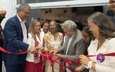 Imagem do post Em parceria com a Semu, CrediBahia Mulher é lançado em Camaçari